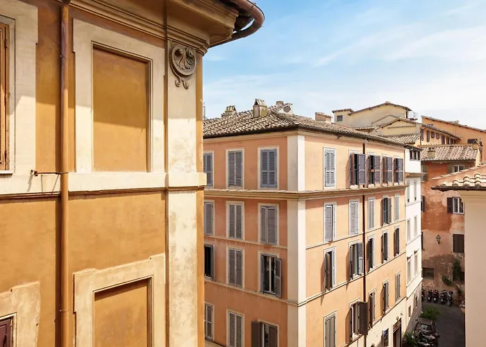 Borghese Contemporary Hotel Roma